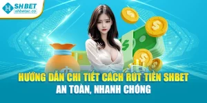 Hướng Dẫn Chi Tiết Cách Rút Tiền Shbet An Toàn, Nhanh Chóng
