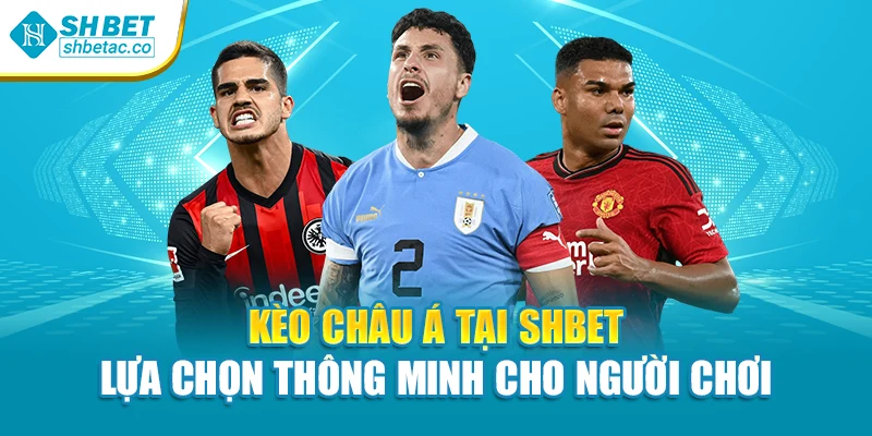 Kèo Châu Á Tại Shbet Lựa Chọn Thông Minh Cho Người Chơi