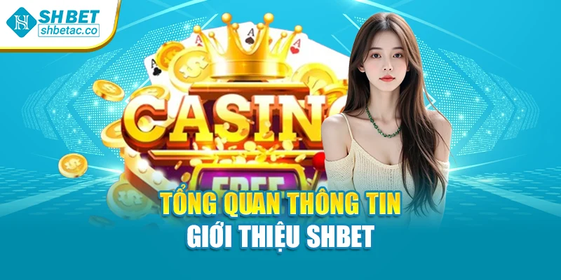 Tổng quan thông tin giới thiệu Shbet