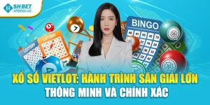 Xổ Số Vietlot: Hành Trình Săn Giải Lớn Thông Minh Và Chính Xác
